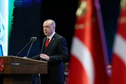 اردوغان: حضور نظامی ترکیه در خاک سوریه ادامه می&zwnj;یابد!