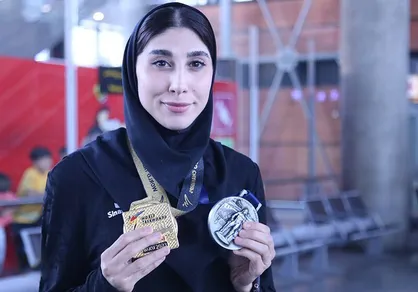 کیانی: با تمام وجود برای المپیک آماده می&zwnj;شوم / مسئولین المپیک را با تمام امکانات حمایت کنند +فیلم