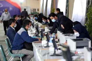 نخستین روز ثبت نام انتخابات شورای شهر 1400