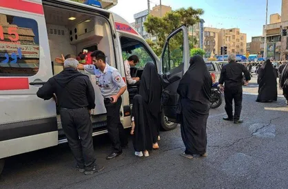 اورژانس اردبیل در نوروز بیش از ۳۱۸۰ مأموریت داشت