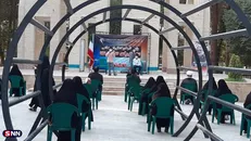 رزمایش «سفیران نجابت» از سوی جهادگران دانشجو در شهرستان اردکان برگزار شد