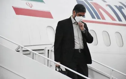 محمد برای معارفه مدیرعامل جوان و بومی صنعتی&zwnj;&zwnj;ترین منطقه آزاد کشور وارد تبریز شد