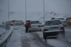 ۱۰ محور کشور مسدود است/رانندگان از تردد‌های غیرضروری خودداری کنند