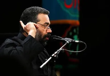 صوت/ مراسم شب نوزدهم ماه مبارک رمضان با نوای حاج محمود کریمی