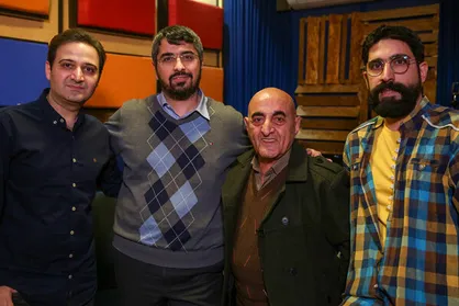 پایان دوبله &laquo;بچه زرنگ&raquo; با حضور بازیگران