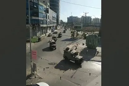 واکنش تل آویو به تیراندازی نظامیانش به سمت دیپلمات&zwnj;ها در جنین