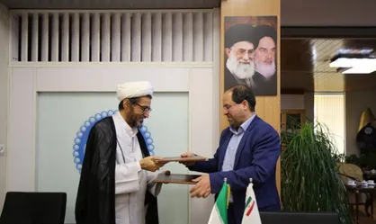 تفاهم&zwnj;نامه همکاری دانشگاه تهران و سازمان سمت منعقد شد