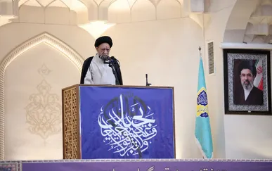 امام جمعه گرگان: رهبر معظم انقلاب استکبارستیز و ساده‌زیست است؛ ایشان محکم‌تر از قائد شهید امت در برابر استکبار ایستاده است