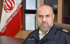کامیون قیر ۸۵۱ کیلو مواد مخدر داشت