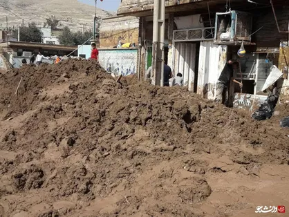 اعزام موکب&zwnj;های اربعین برای کمک&zwnj;رسانی به مناطق سیل&zwnj;زده