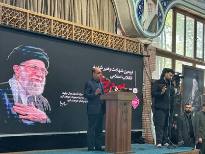 استاندار گیلان: دشمن در جنگ با ایران به هیچ یک از اهداف خود نرسید/تسلیم قوی&zwnj;ترین ارتش جهان در برابر ایران+فیلم