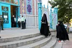 انتخابات ریاست جمهوری ۱۴۰۰ در حسینیه ارشاد