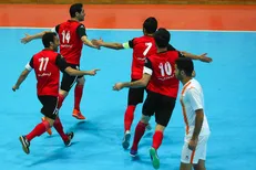 بانک بیروت حریف گیتی‌پسند در یک‌چهارم نهایی شد