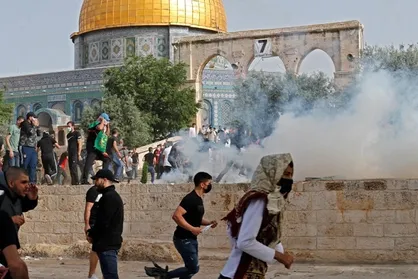 بسیج دانشجویی کهگیلویه وبویراحمد همبستگی خود را با آرمان مردم فلسطین اعلام کرد