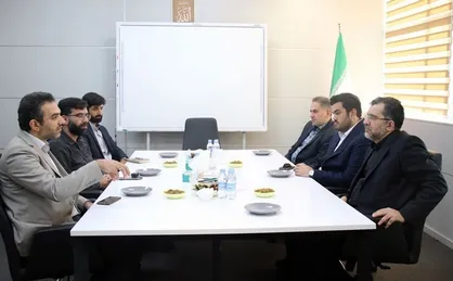 مجلس از ابزار&zwnj;های نوآورانه و ظرفیت نخبگانی در امر قانونگذاری و نظارت بر حسن اجرای قوانین کمک بگیرد