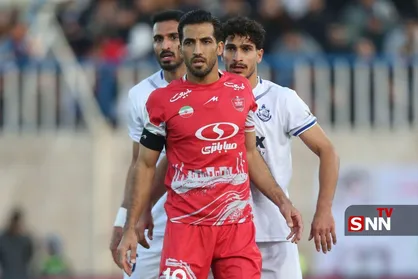 فیلم خلاصه بازی پرسپولیس 2-1 ملوان / موتور تیم گاریدو پس از گل تیم زارع روشن شد
