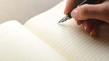 یادداشت&zwnj;کردن احساسات استرس را کاهش می&zwnj;دهد
