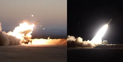 انهدام اهداف توسط سامانه&zwnj;های &laquo;مرصاد16&raquo; و &laquo;طبس&raquo;