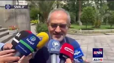 حسینی: لایحه برنامه هفتم یکشنبه توسط رئیس‌جمهور تقدیم مجلس می‌شود