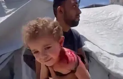 سلاح کشتار جمعی فلسطینی&zwnj;ها هدف حمله جنگنده&zwnj;های صهیونیست قرار گرفت!