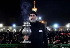فرهاد قائمیان؛ از بازی در نقش حرّ تا خادمی امام رضا (ع)