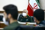 رونمایی از سایت خدمت رسانی درمقابل  پیشگیری از ویروس کرونا