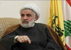 نعیم قاسم: حزب‌الله به دولت «دیاب» رأی اعتماد می‌دهد / ایران منطقه و ملت آن را به زندگی کریمانه بازگرداند