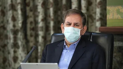 جهانگیری: ۹.۵ میلیون تن به تولیدات کشاورزی کشور افزوده می&zwnj;شود