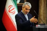 محمدباقر نوبخت سخنگوی دولت