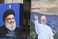 پاپ امروز به لبنان می‌رود / مقدمات استقبال از پاپ در بیروت