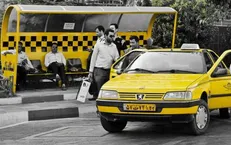 میزان افزایش نرخ کرایه تاکسی تهران اعلام شد