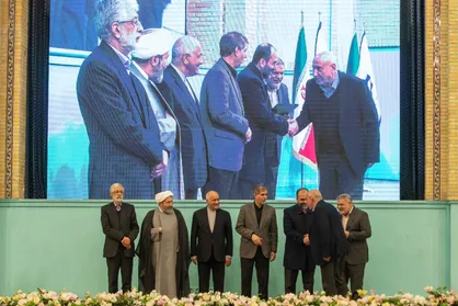 برگزیدگان جایزه پژوهش&zwnj;های برتر حوزه دیپلماسی فرهنگی معرفی شدند