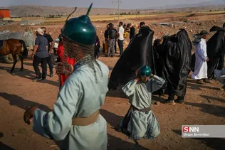 تعزیه صحرارود فسا