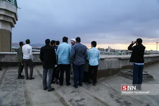 استهلال رمضان