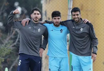 بازگشت مصدومان پیکان به تمرینات