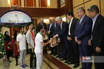 بدرقه ورزشکاران اعزامی ایران به سی‌امین دوره جهانی یونیورسیاد