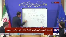 افشین: دستیار کارشناسی هوش مصنوعی برای رئیس جمهور آماده خواهیم کرد