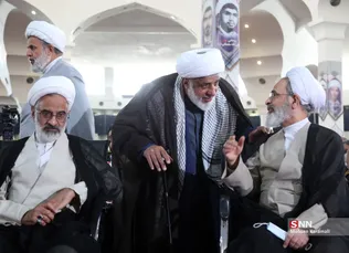 کنگره ملی 4000 شهید روحانی در قم