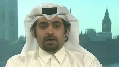 اسرائیل به&zwnj;دنبال &laquo;رضا پهلویِ قطری&raquo;؛ برجسته&zwnj;سازی خالد ال&zwnj;هیل در رسانه نزدیک به نتانیاهو + فیلم