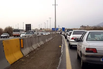 آغاز نظارت هوشمند بر فاصله طولی خودرو&zwnj;ها با پهپاد و هوش مصنوعی