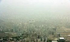هشدار هلال‌احمر البرز: آلودگی هوا خطرناک است