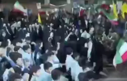 اباالفضل علمدار خامنه&zwnj;ای نگهدار