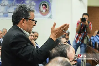 هفتمین جلسه رسیدگی به اتهامات هادی رضوی و احسان دلاویز و دیگر متهمان بانک سرمایه