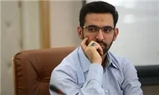 آذری جهرمی: هر آیفون را ۲ میلیون تومان گران‌تر می‌فروشند