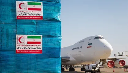 دبیرکل و معاون امور بین&zwnj;الملل هلال&zwnj;احمر عازم بیروت شدند