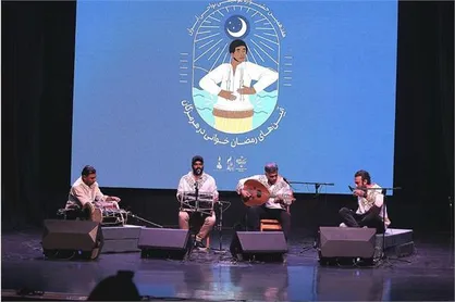 برگزاری یک جشنواره برای مردم با کلید واژه &laquo;موسیقی نواحی&raquo;