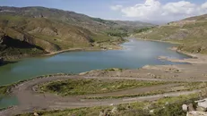 تکمیل خط انتقال آب سد گیوی تا ۲۰ مهرماه
