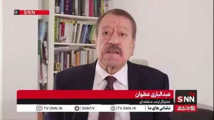 عطوان: ترامپ نتانیاهو را همراهی نخواهد کرد