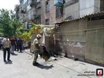 آتش نشانی