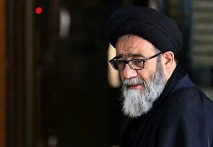 آخرین حضور شهید آل هاشم در حسینیه امام خمینی + عکس
